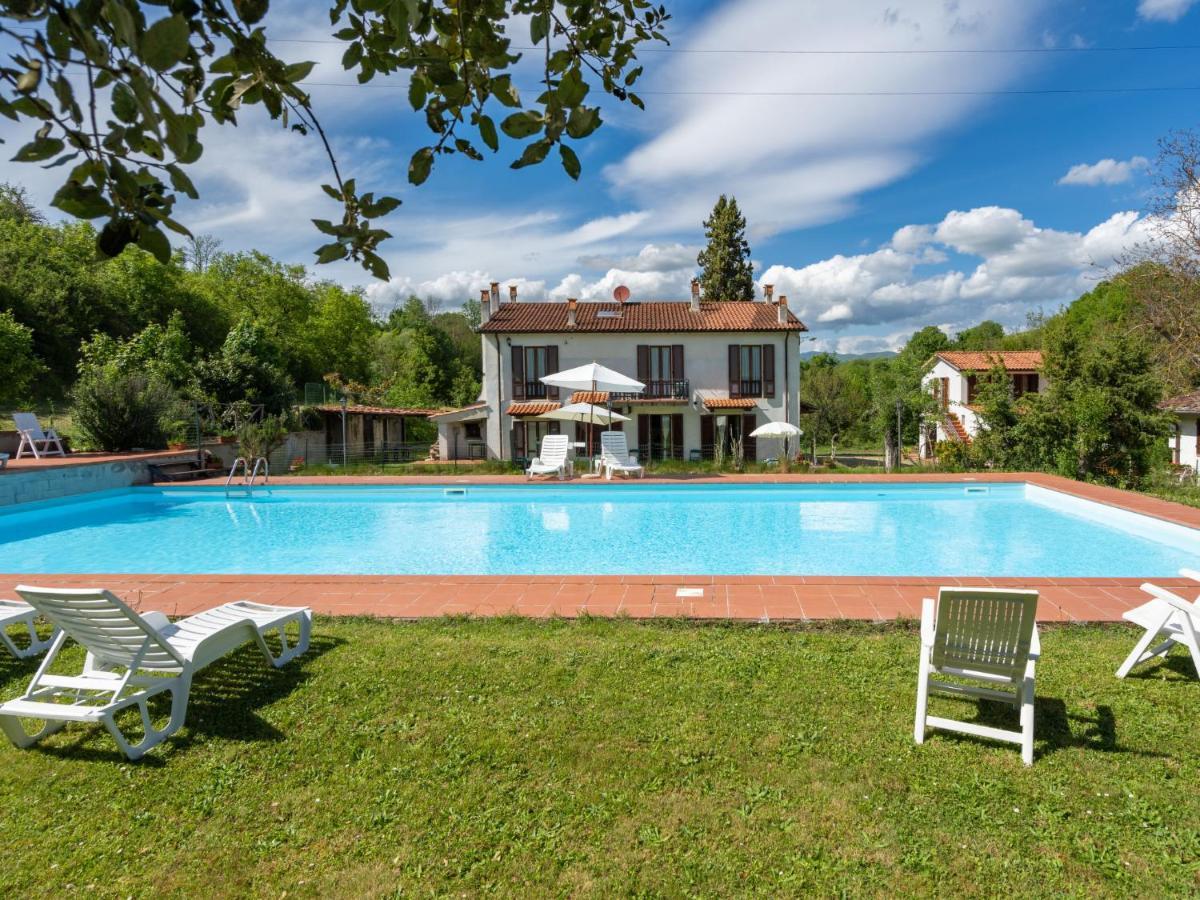Holiday Home Podere Ritali By Interhome Ponticino Bagian luar foto