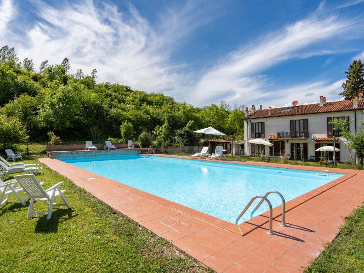 Holiday Home Podere Ritali By Interhome Ponticino Bagian luar foto