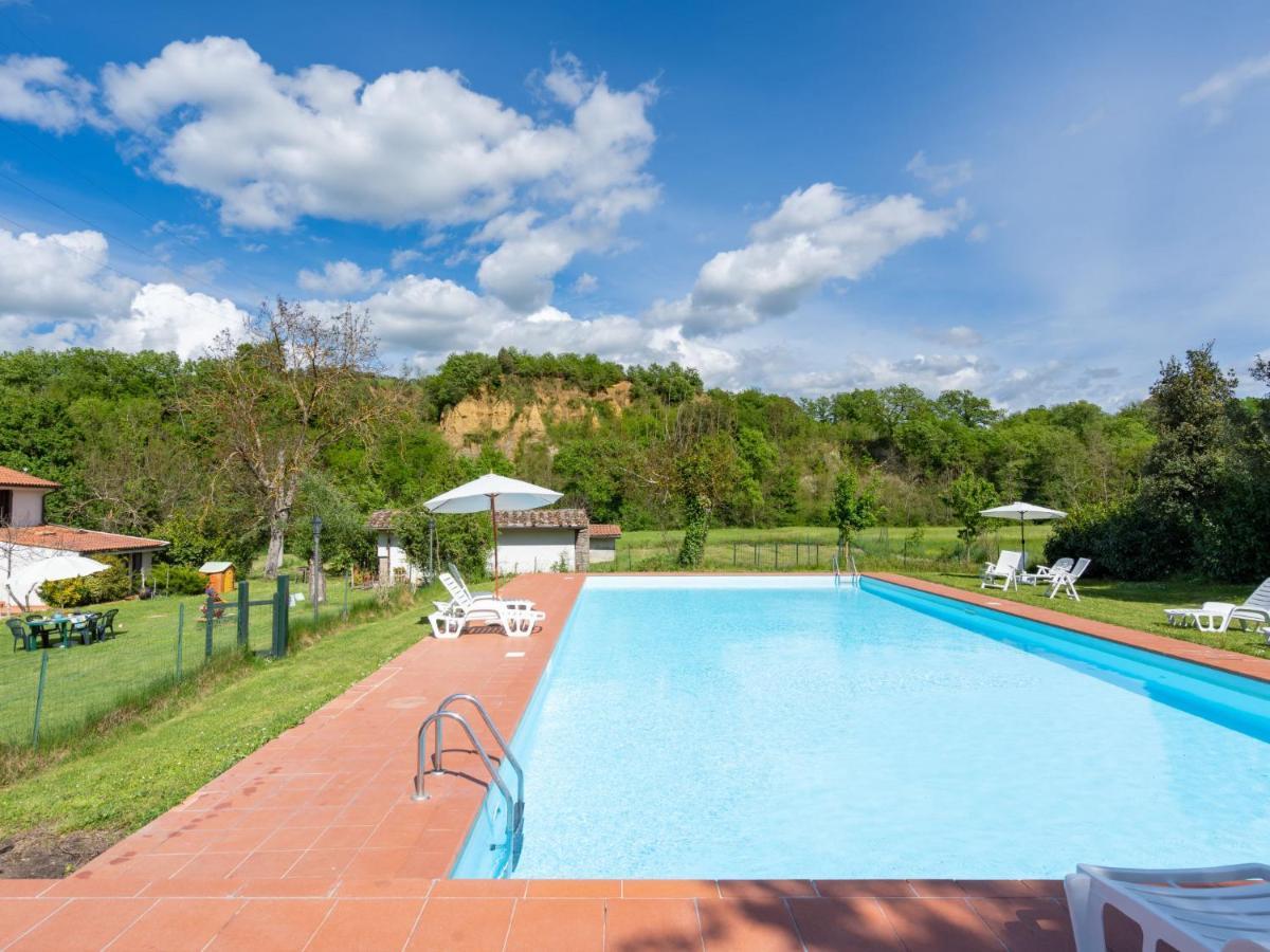 Holiday Home Podere Ritali By Interhome Ponticino Bagian luar foto