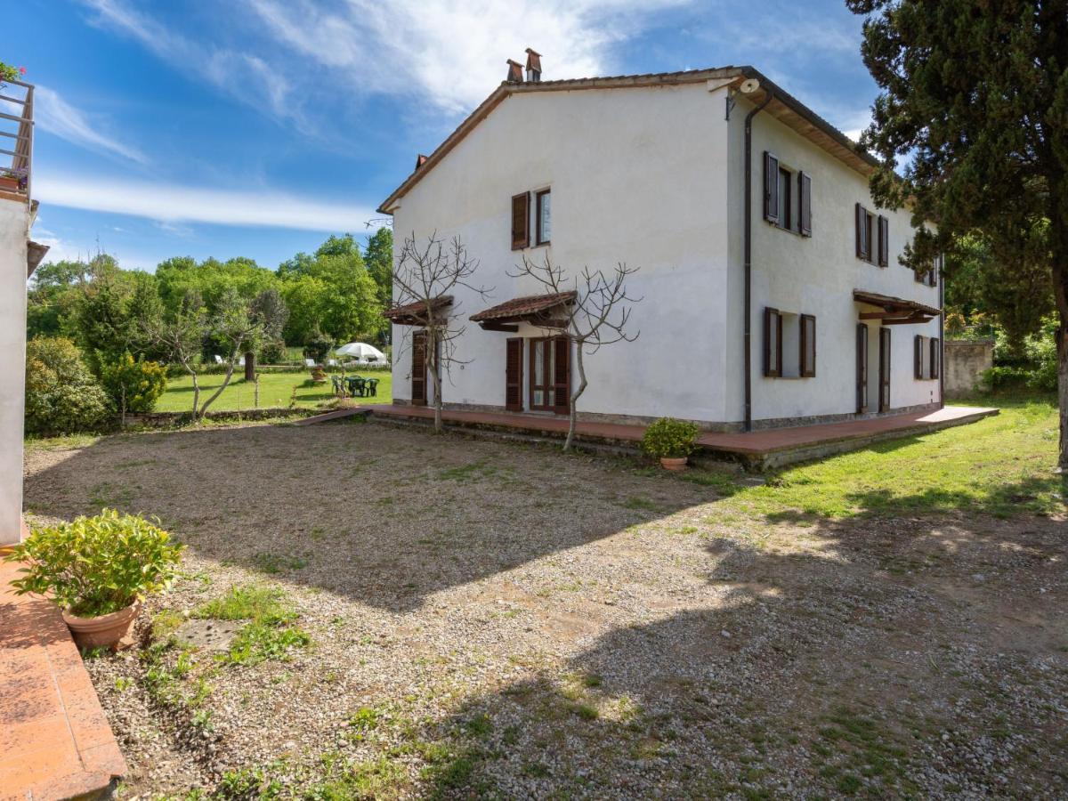 Holiday Home Podere Ritali By Interhome Ponticino Bagian luar foto