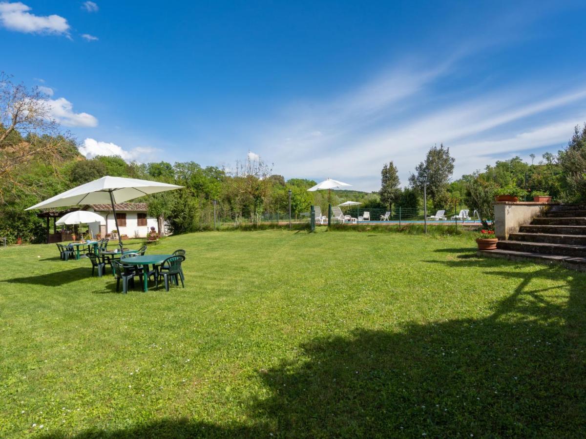 Holiday Home Podere Ritali By Interhome Ponticino Bagian luar foto