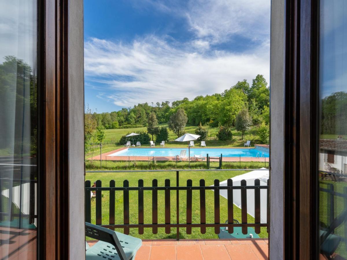 Holiday Home Podere Ritali By Interhome Ponticino Bagian luar foto