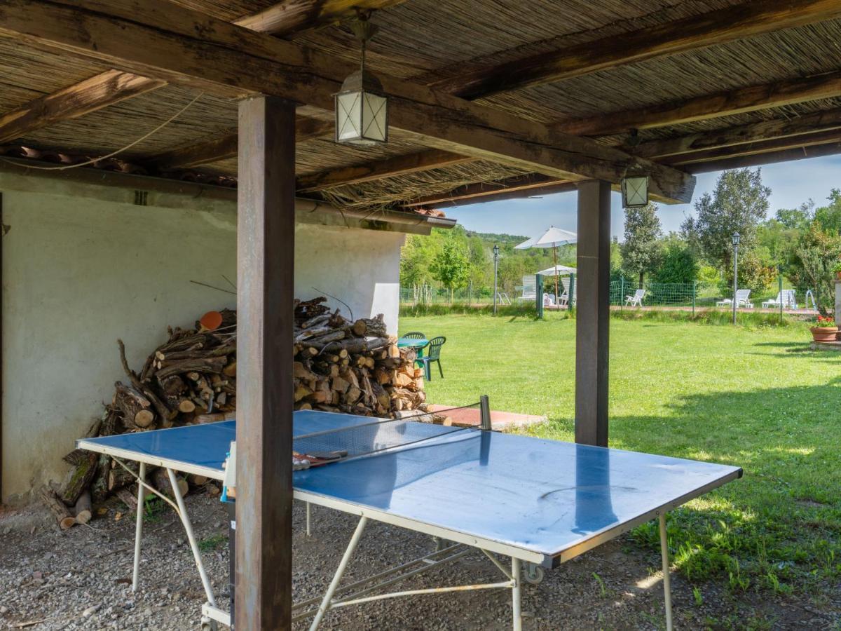 Holiday Home Podere Ritali By Interhome Ponticino Bagian luar foto