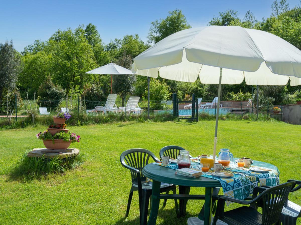 Holiday Home Podere Ritali By Interhome Ponticino Bagian luar foto