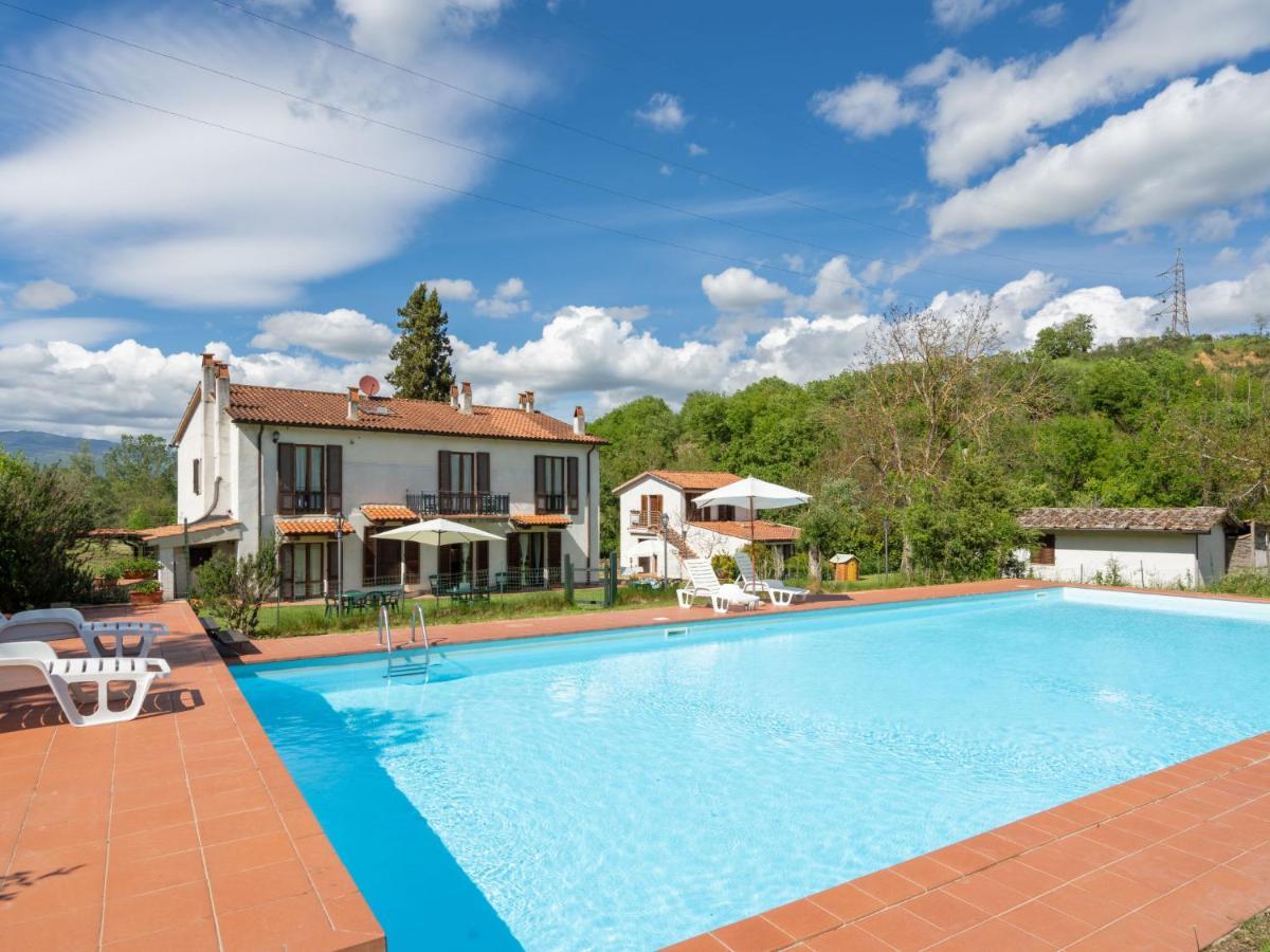 Holiday Home Podere Ritali By Interhome Ponticino Bagian luar foto