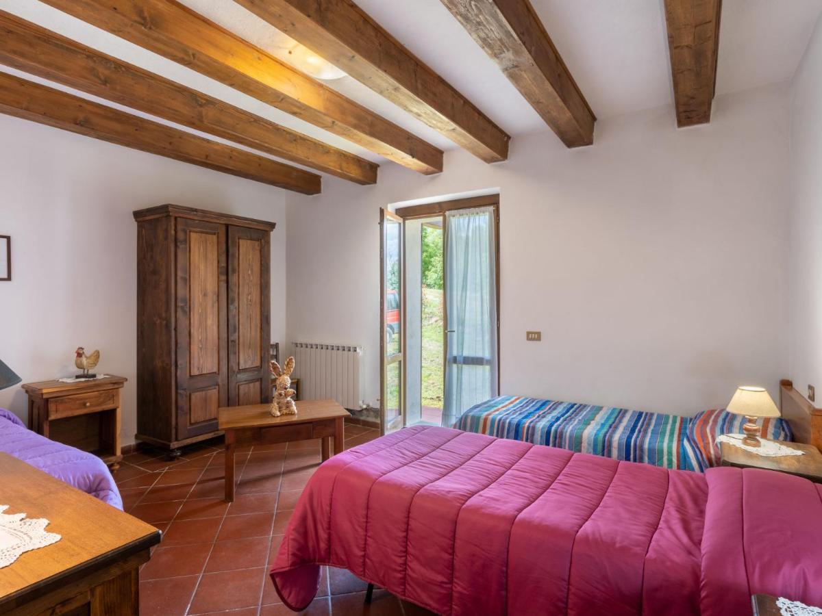 Holiday Home Podere Ritali By Interhome Ponticino Bagian luar foto