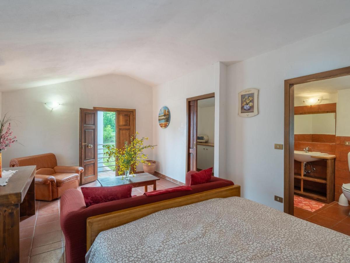 Holiday Home Podere Ritali By Interhome Ponticino Bagian luar foto