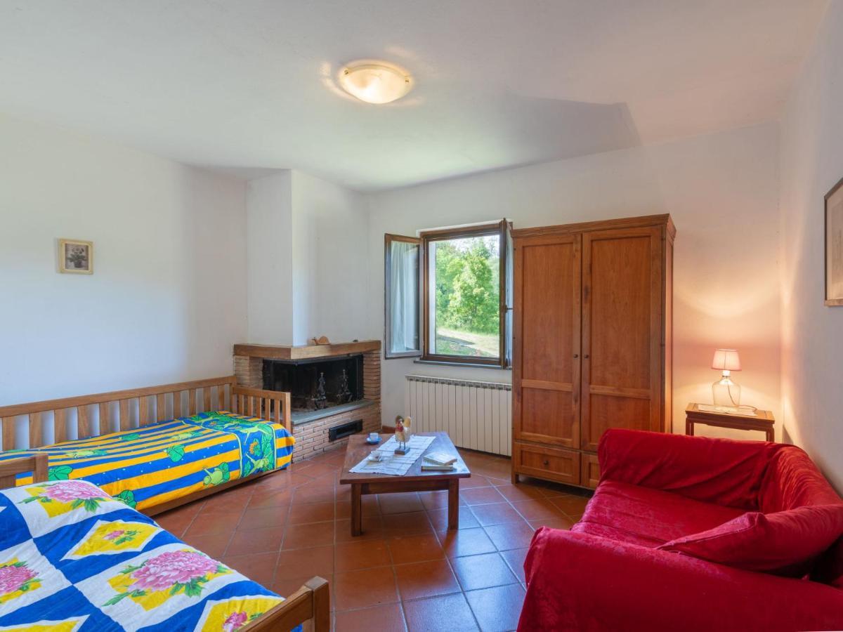 Holiday Home Podere Ritali By Interhome Ponticino Bagian luar foto