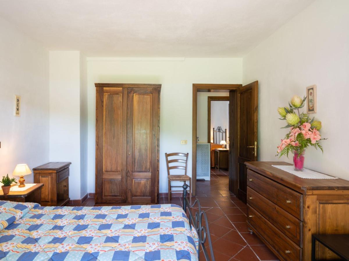 Holiday Home Podere Ritali By Interhome Ponticino Bagian luar foto