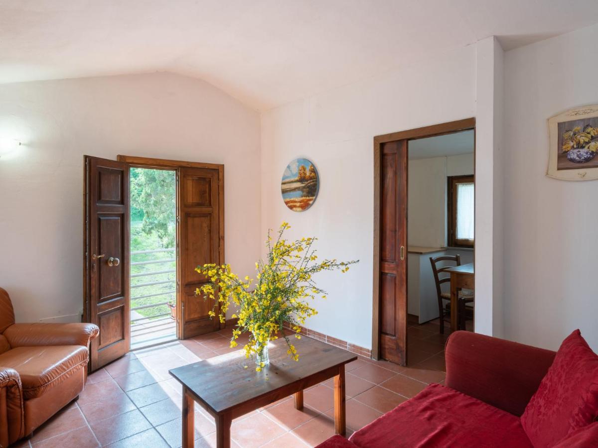 Holiday Home Podere Ritali By Interhome Ponticino Bagian luar foto