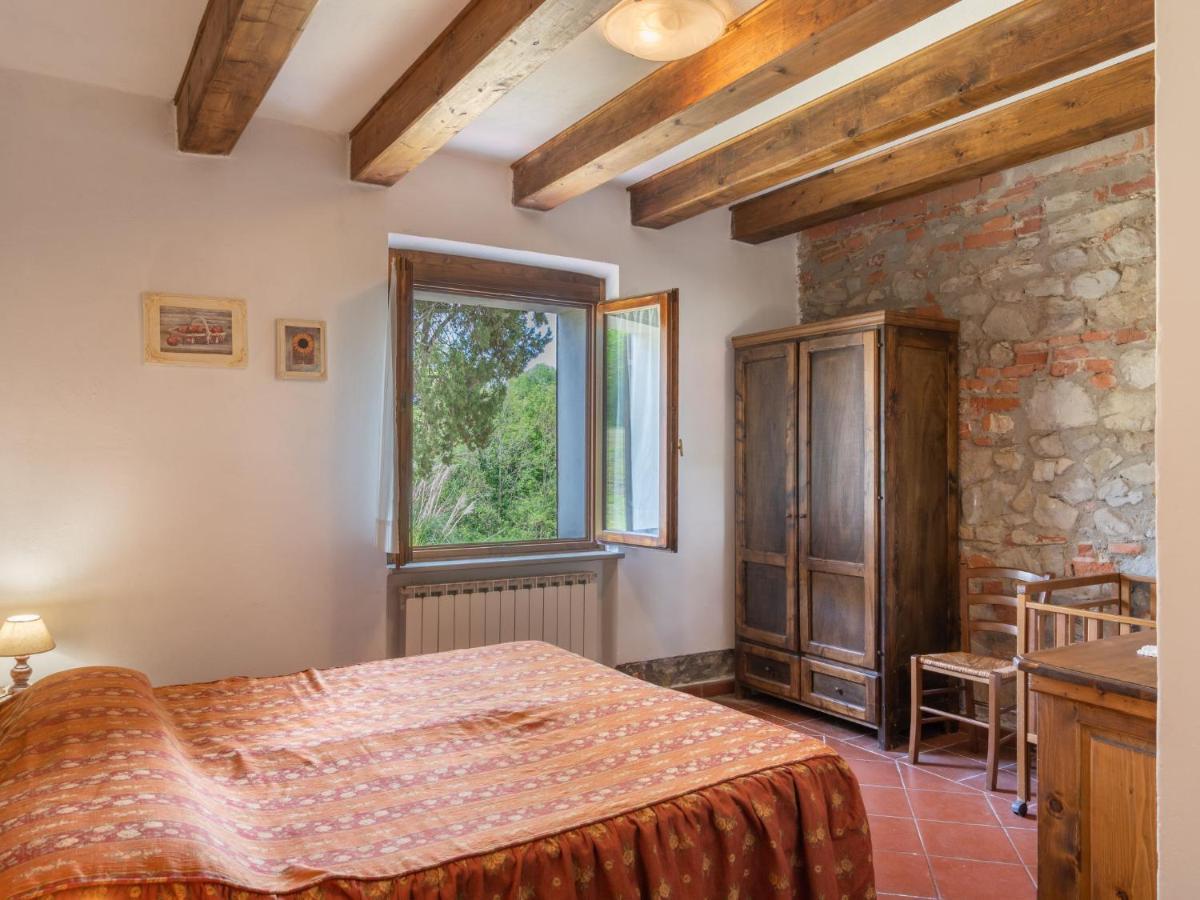 Holiday Home Podere Ritali By Interhome Ponticino Bagian luar foto