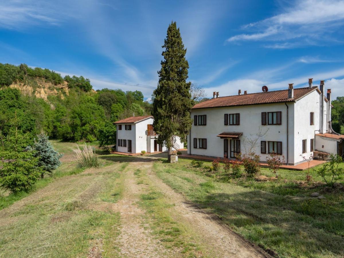 Holiday Home Podere Ritali By Interhome Ponticino Bagian luar foto