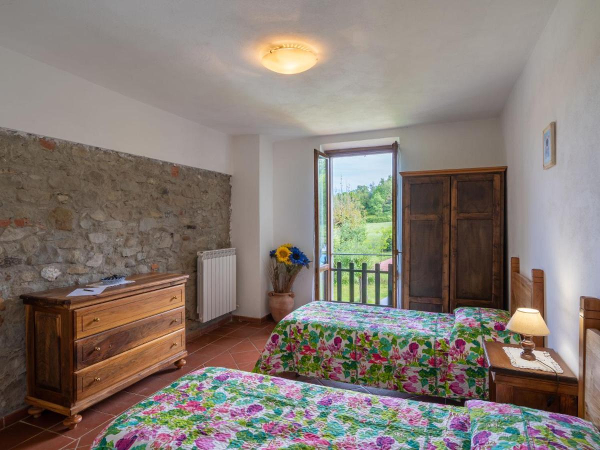 Holiday Home Podere Ritali By Interhome Ponticino Bagian luar foto
