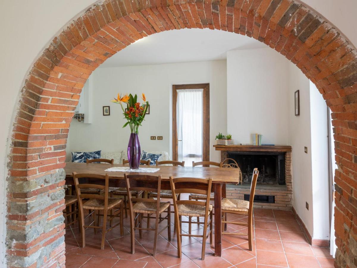 Holiday Home Podere Ritali By Interhome Ponticino Bagian luar foto