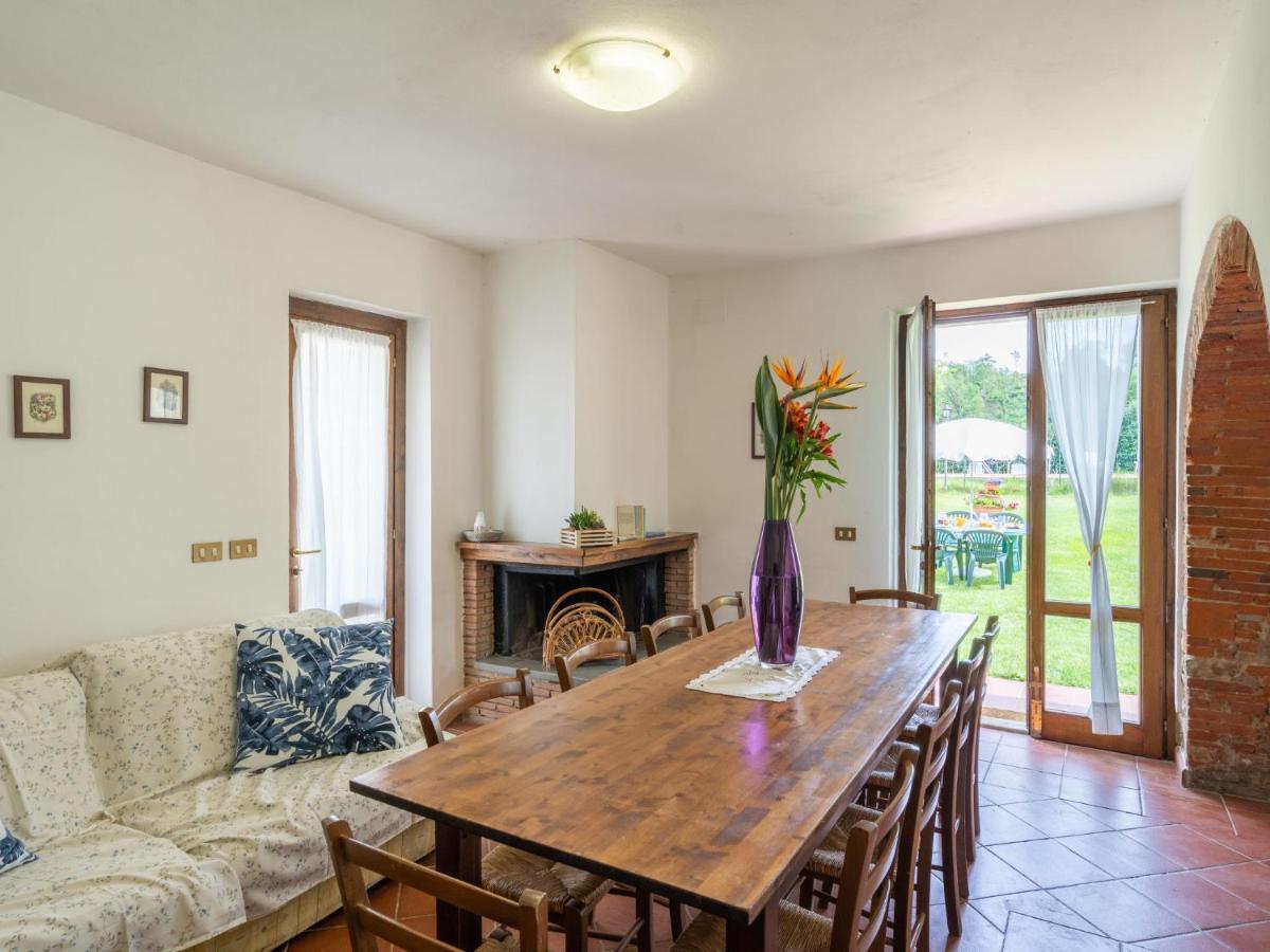 Holiday Home Podere Ritali By Interhome Ponticino Bagian luar foto