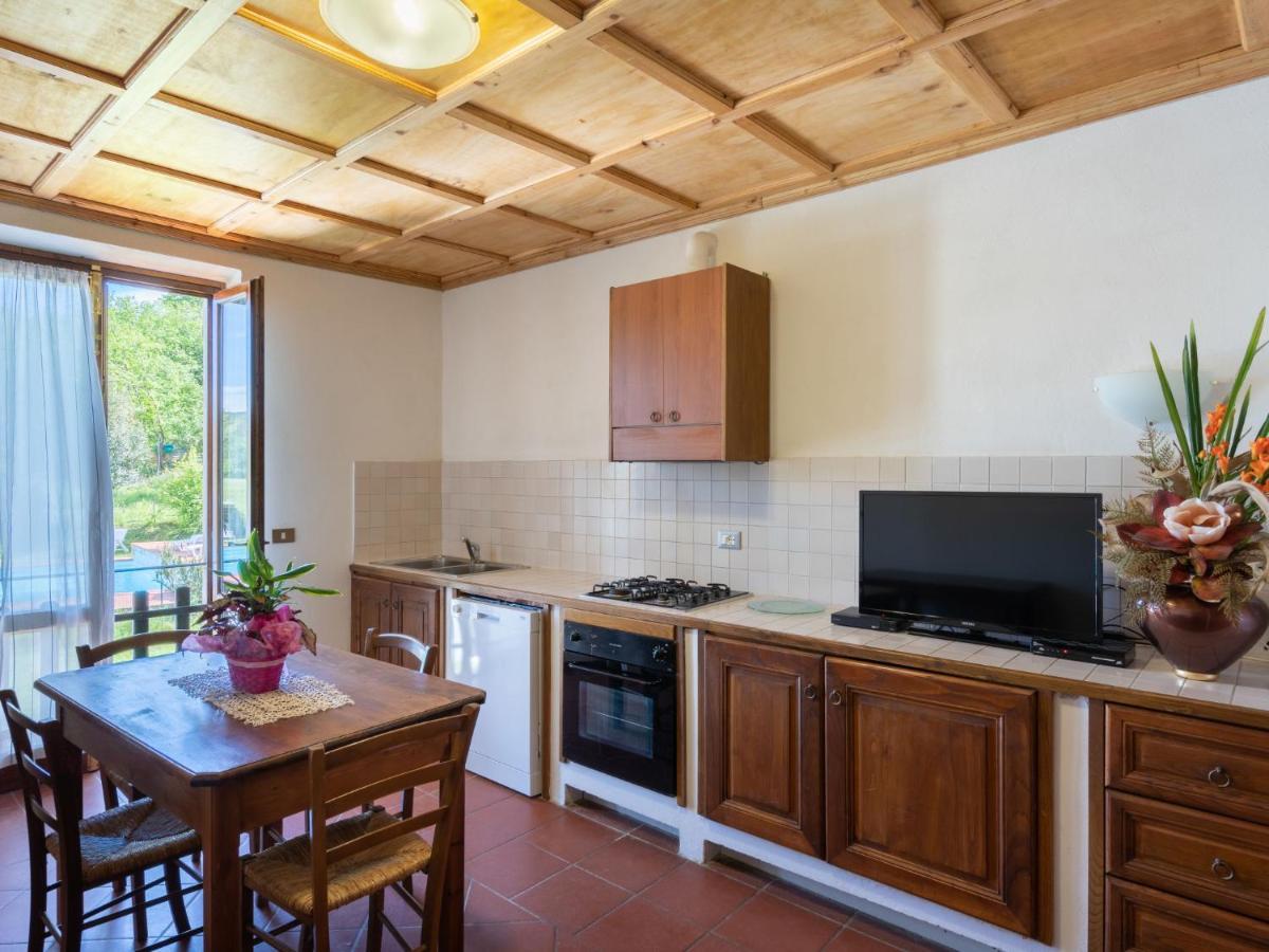 Holiday Home Podere Ritali By Interhome Ponticino Bagian luar foto